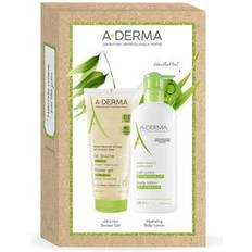 Gaveeske & Sett A-Derma Body Gaveeske 1 stk.