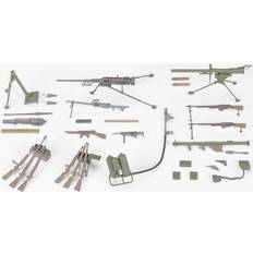 Scale Models & Model Kits Tamiya U.S. Infantry Weapons 35121