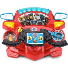 Vtech PAW Patrol Rescue Driver ATV and Fire Truck