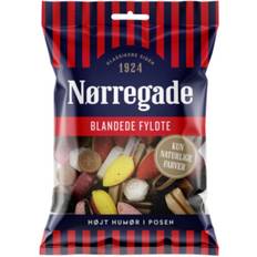 Nørregade Blandede fyldte 1