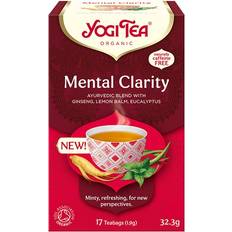 Yogi Tea Mental Clarity 17 påsar