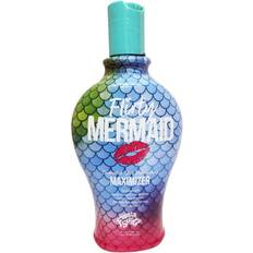 sun flirty mermaid skin replenishing maximizer tan accelerator lotion