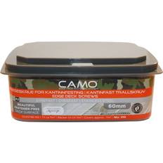 Camo Rustfri Skruer A2 60mm 350 Stk