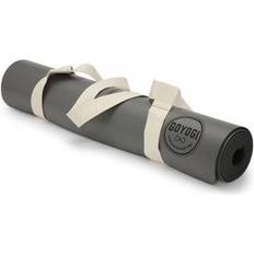 Träningsutrustning GOYOGI GOYOGI Organic Cotton Mat Carrier Strap Natural 1 st