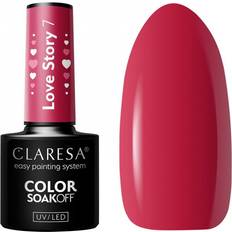 Claresa CLARESA Hybrid Varnish LOVE