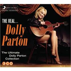 Dolly Parton the Real. Dolly Parton [CD] (Vinyl)