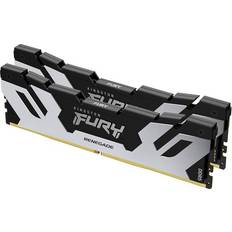 8000 MHz - CL38 - DDR5 Memorias RAM Kingston Fury Renegade DDR5 8000MHz 2x16GB ECC (KF580C38RSK2-32)