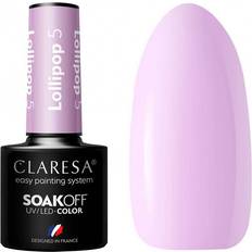 Claresa CLARESA Hybrid nail polish LOLLIPOP