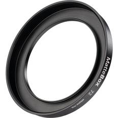 Camera Lenses Irix 72mm Adapter Ring for Cine Matte Box IQ