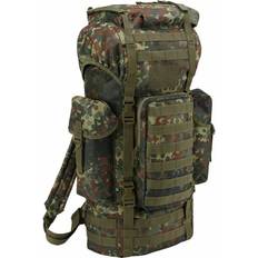 Sacs à dos de randonnée Brandit Molle Battle Backpack, vert, taille 60l pour Hommes