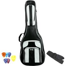 Rockjam PDT Deluxe Guitar Bag