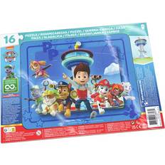 Paw Patrol Inlay Puzzle