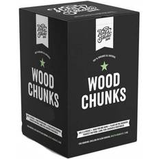 Big Green Egg Smoke BBQ Wood Chunks 3 kg, alder