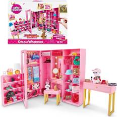 Zuru Dolls & Doll Houses Zuru 5 SURPRISE Mini Fashion Dream Wardrobe