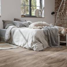 Bruna Plastgolv Tarkett iD55CL-ENG.OAK-BROWN-19.70x121.70-4V