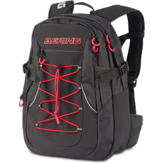 Bering Murray, Rucksack Schwarz/Rot