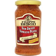 Filippo Berio Sundried Tomato Pesto, 190g