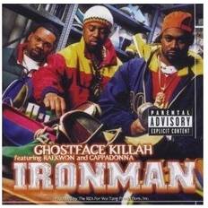 Ghostface Killah Ironman CD (CD)