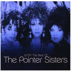 Pointer Sisters, The Jump CD (CD)