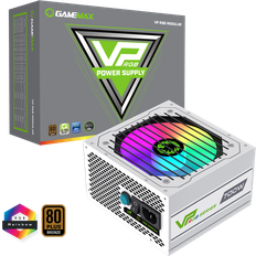 Gamemax VP700w White RGB 80+ Bronze Semi-Modular