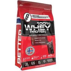 Proteinfabrikken Whey 1000 Sjokolade