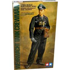 Scale Models & Model Kits Tamiya Wehrmacht Tank Crewman 36301