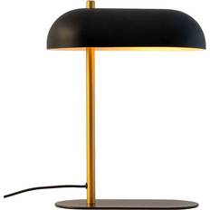 Dyberg Larsen Arch Mat sort Bordlampe
