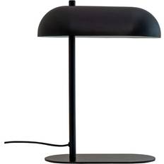 DYBERG LARSEN Arch Matt Black Lampada da tavolo 36cm