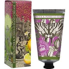 Hudvård The English Soap Company Botanical Gardens, Kew Elderflower & Pomelo Hand Cream 75ml
