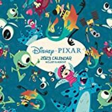 Office Supplies Pyramid International Disney Pixar Calendar 2023 Month to a View Planner 30cm x 30cm
