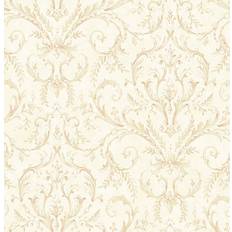 Tapeter SK Filson Beige Damask DE40806