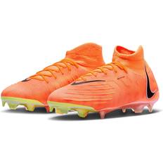 Braun - Damen Fußballschuhe Nike Phantom Luna Elite Fußballschuh für normalen Rasen Braun