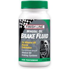 Bremsevæsker Finish Line Mineral Brake Fluid 120ml Bremsevæske