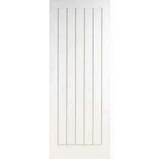 Wickes Travis Perkins Suffolk Grained FD30 Interior Door (x210cm)