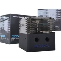 AlphaCool Eisstation DC-LT Solo Ausgleichsbehälter