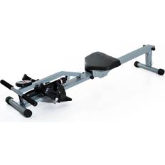 Rudermaschinen im Black Friday Angebot Homcom Rudergerät Ruderzugmaschine Rudermaschine Heimtrainer Fitness