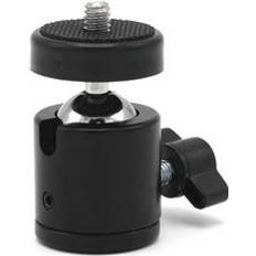 Caruba Mini kuglehoved 1/4&amp quot F 1/4& [Levering: 6-14 dage]