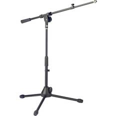 Microphones Stagg Mis-2004Bk Low Profile Microphone Boom
