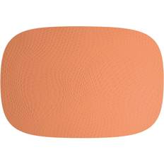 Aida Karim Rashid Place Mat Orange (45x30.6cm)