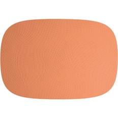 Orange Dukar & Tygservetter aida Karim Rashid Bordstablett Orange (45x30.6cm)