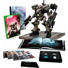 Juegos de Xbox Series X Armored Core VI Fires Of Rubicon Collector Xbox One