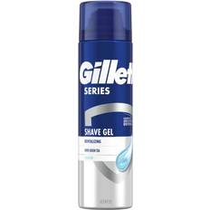 Gillette Raklödder & Rakgel på rea Gillette Series Revitalizing Shaving Gel 200ml