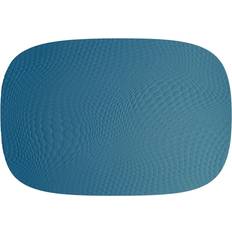 aida Karim Rashid Place Mat Blue (43x)