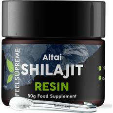 Shilajit Supreme Altai Shilajit Resin 50g