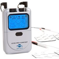 TENS Axion TENS dispositivo STIM-PRO Comfort con 2 canali