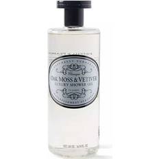 Naturally European Hygienartiklar Naturally European Oak Moss and Vetiver Shower Gel 500ml 500ml