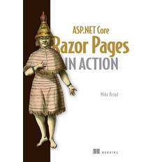 ASP.NET Core Razor Pages in Action-Mike Brind