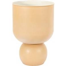 Pots, Plants & Cultivation Gallery Interiors Venus Ball Planter Pebble