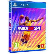 Nba 2k24 Kobe Bryant Edition Ps4