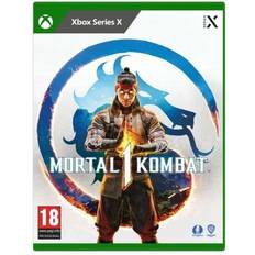 Jeux Xbox Series X Mortal Kombat 1 Édition Standard Xbox Series